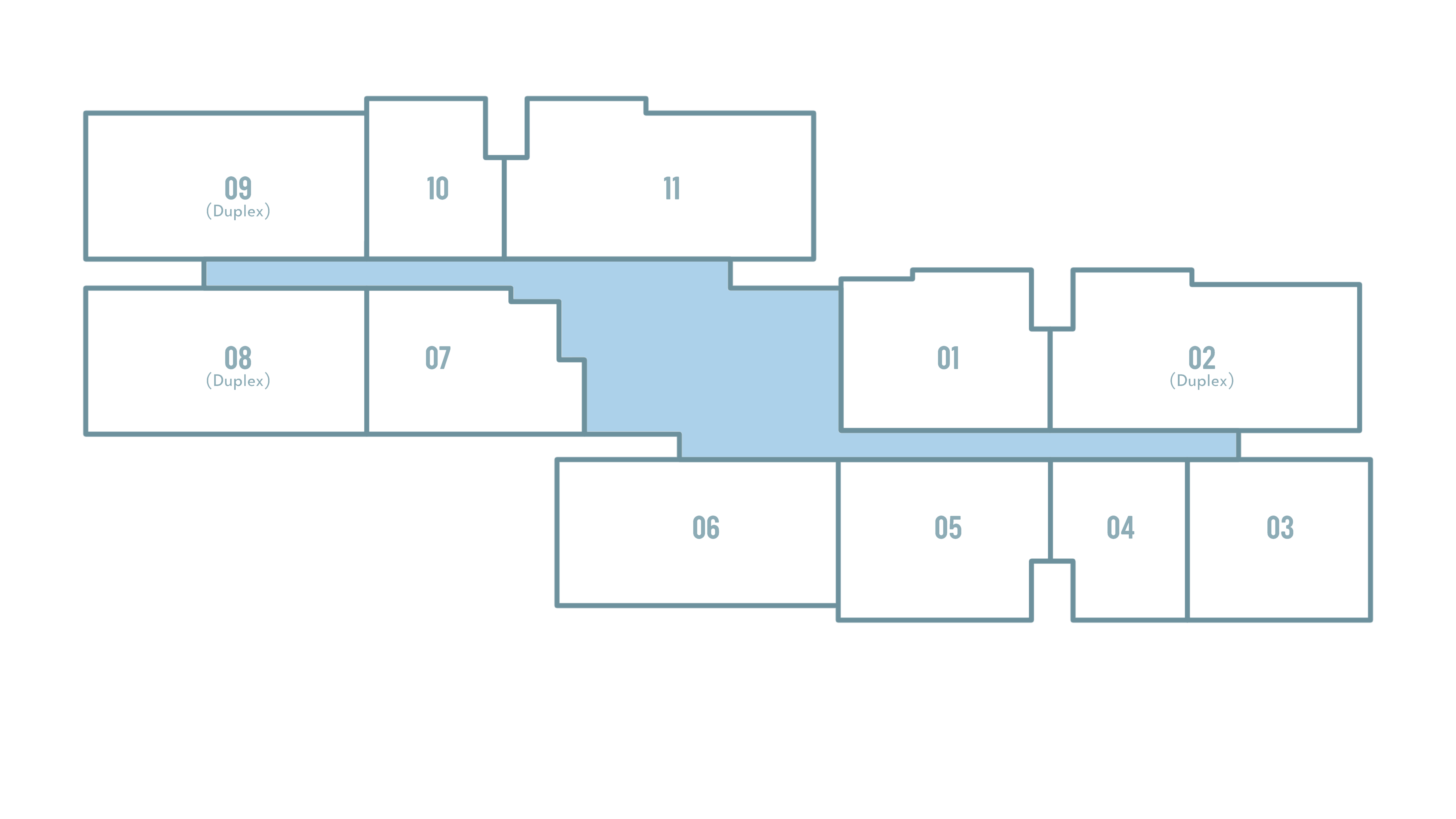 MB Tòa Signature 5 Tầng 28, 30, 32