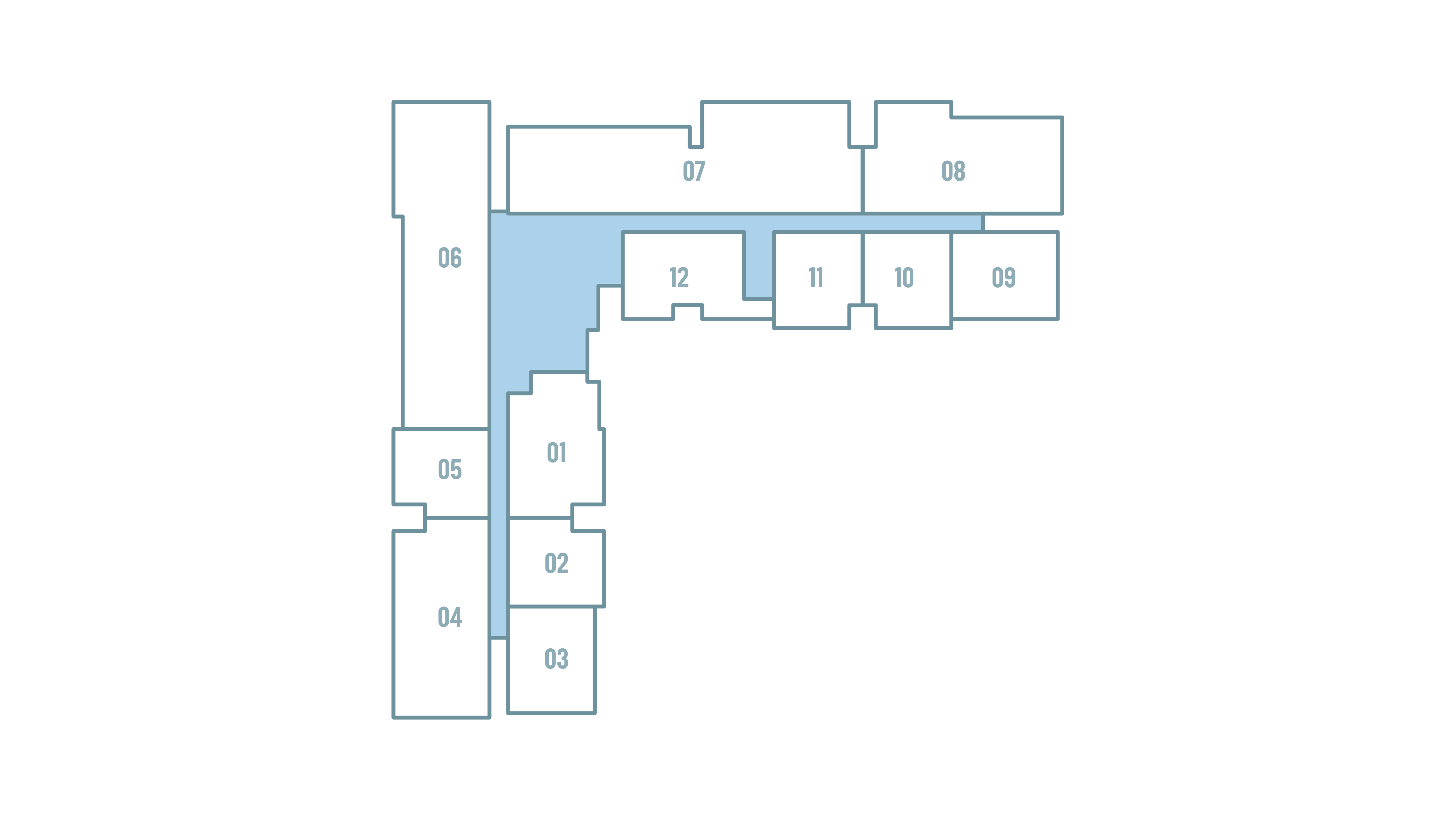 MB Tòa Prestige 1 Tầng 29