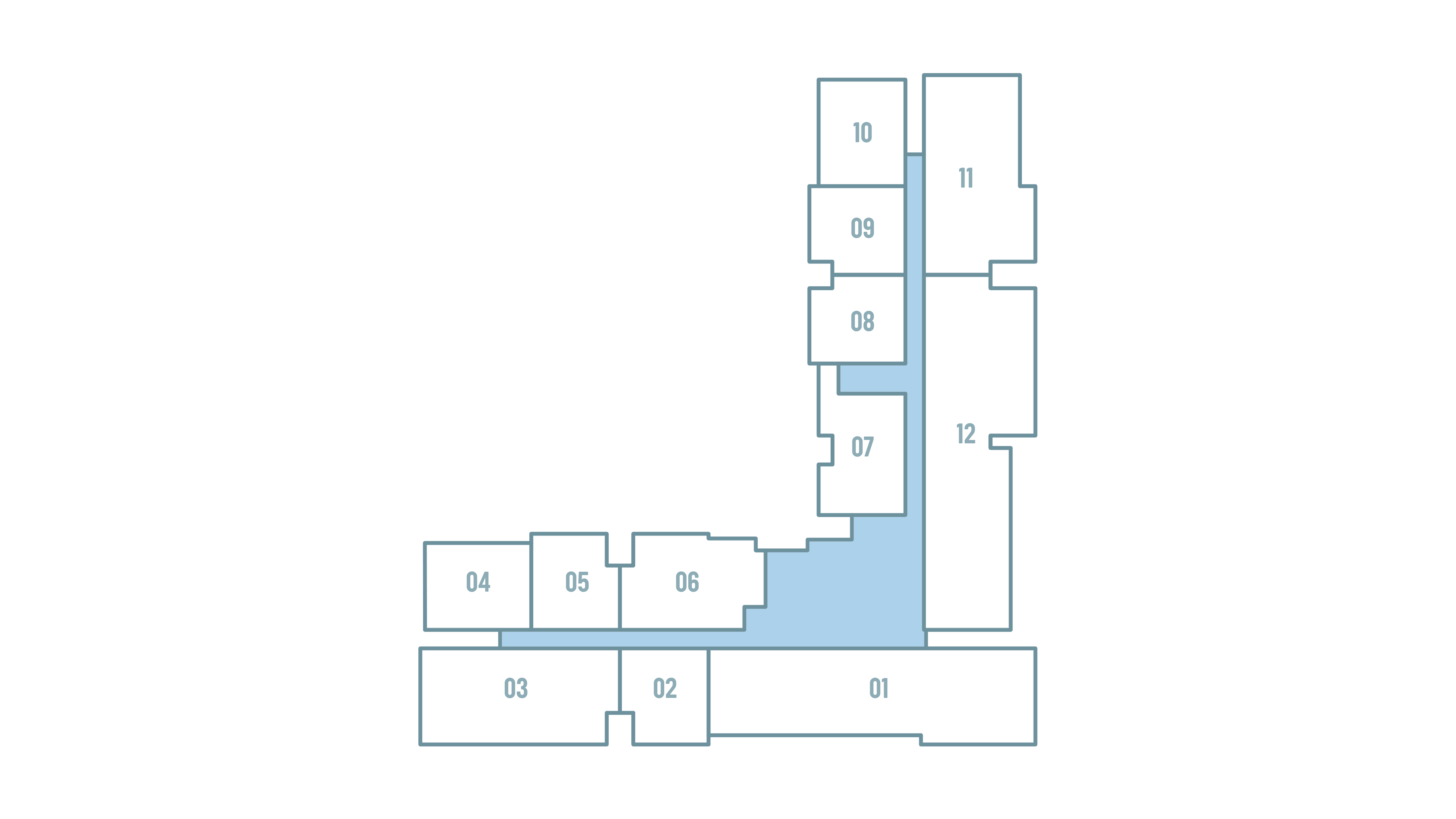 MB Tòa Prestige 2 Tầng 29